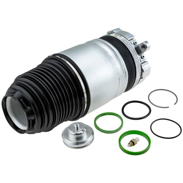 Luftfjäder, hjulupphängning, Vänster fram Nty EZC-VV-050 NTY