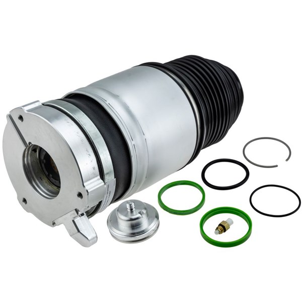 Luftfjäder, hjulupphängning, Vänster fram Nty EZC-VV-050 NTY Luftfjäder, hjulupphängning, Vänster fram Nty EZC-VV-050 NTY