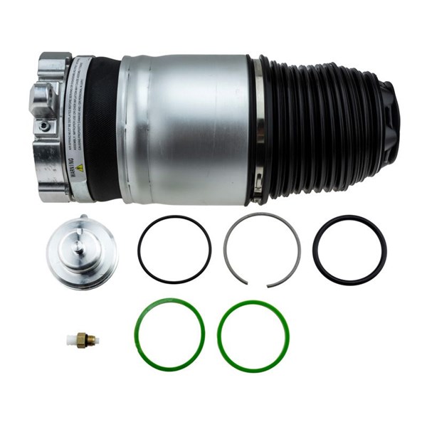 Luftfjäder, hjulupphängning, Vänster fram Nty EZC-VV-050 NTY Luftfjäder, hjulupphängning, Vänster fram Nty EZC-VV-050 NTY