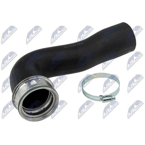 Laddluftslang Nty GPP-VW-088 NTY Laddluftslang Nty GPP-VW-088 NTY
