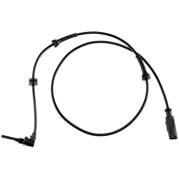 ABS-givare, Sensor, hjulvarvtal, framaxel vänster Nty HCA-FT-015 NTY