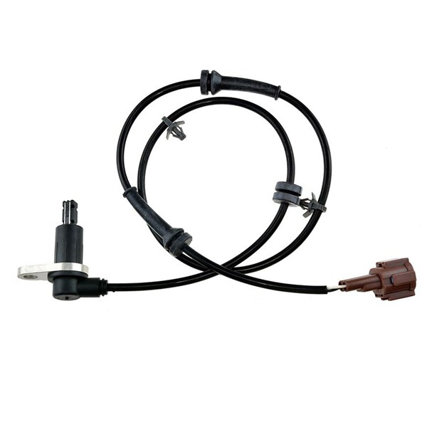 ABS-givare, Sensor, hjulvarvtal, Bakaxel vänster Nty HCA-NS-059 NTY