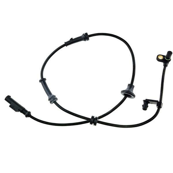 ABS-givare, Sensor, hjulvarvtal, Bakaxel höger, Bakaxel vänster N NTY