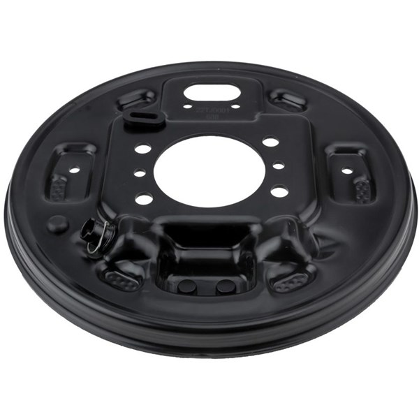 Bromssköld, Bakaxel höger Nty HTO-HY-507 NTY Bromssköld, Bakaxel höger Nty HTO-HY-507 NTY