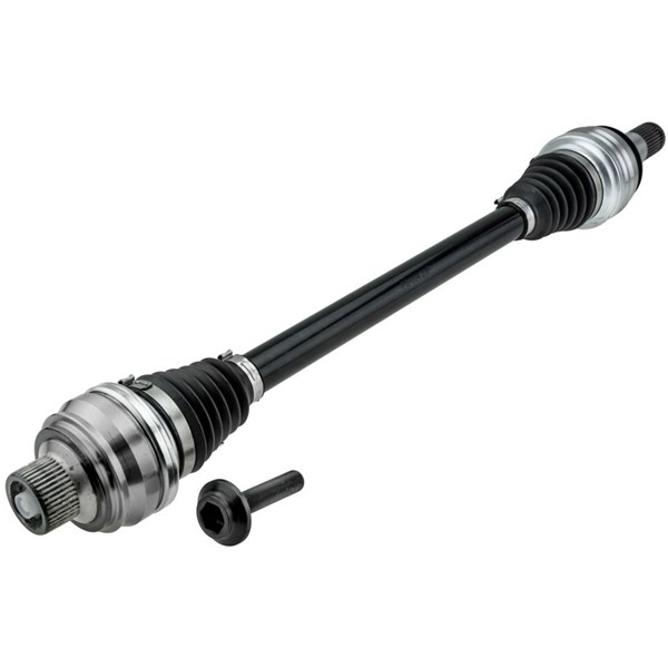 Drivaxel Porsche Macan (95b), Bakaxel vänster Nty NPW-PS-004 NTY