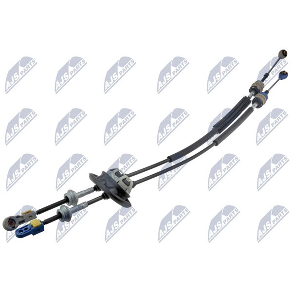 Vajer, manuell transmission Nty NXX-PE-001 NTY