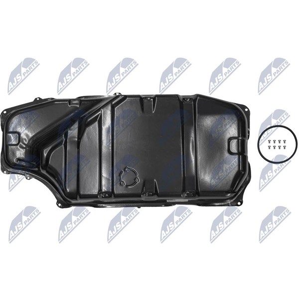 Bränsletank Nty PZP-KA-002 NTY