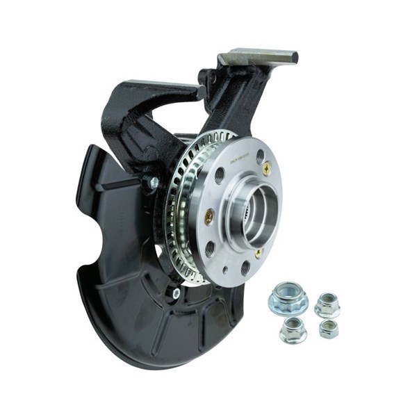 Spindelbult, hjulupphängning, framaxel vänster Nty ZZP-VW-033 NTY