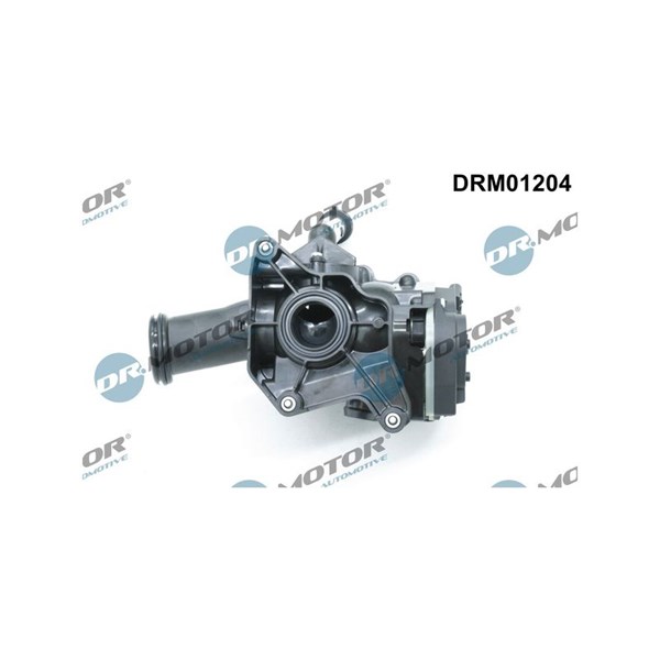 Termostat, kylvätska Dr.motor automotive DRM01204 Dr.Motor Automotive