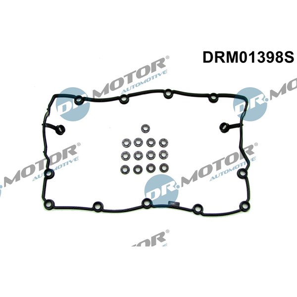 Packningssats, vippkåpa Dr.motor automotive DRM01398S Dr.Motor Automotive Packningssats, vippkåpa Dr.motor automotive DRM01398S Dr.Motor Automotive