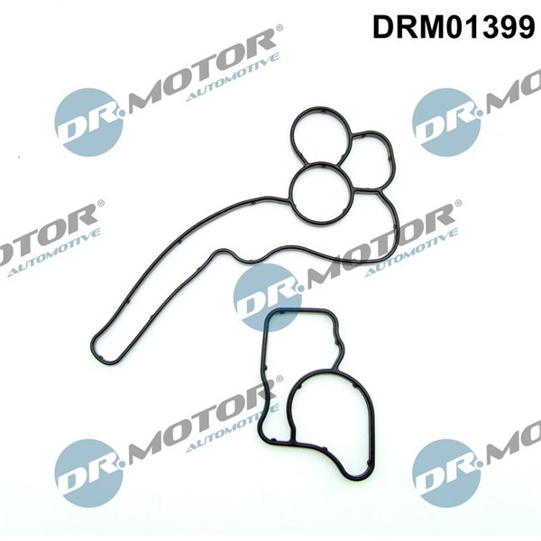 Packningssats, oljekylare Dr.motor automotive DRM01399 Dr.Motor Automotive