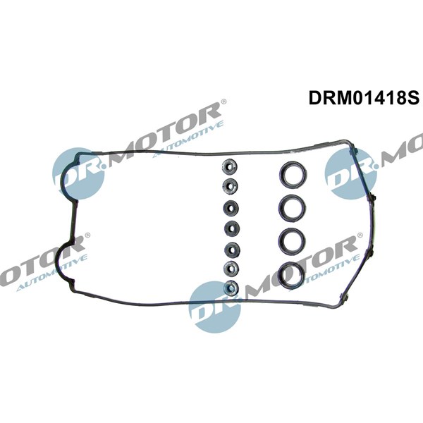 Packningssats, vippkåpa Dr.motor automotive DRM01418S Dr.Motor Automotive