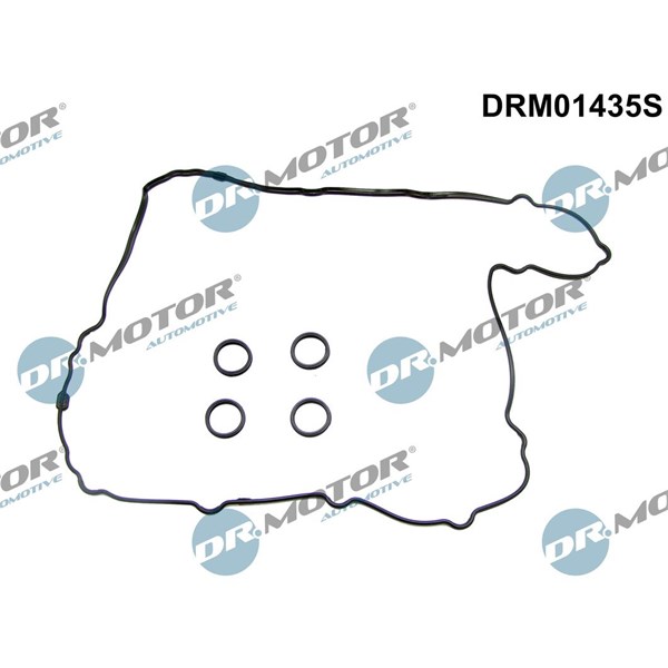 Packningssats, vippkåpa, Vänster Dr.motor automotive DRM01435S Dr.Motor Automotive