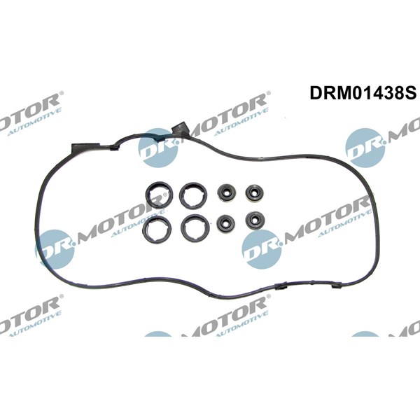 Packningssats, vippkåpa Dr.motor automotive DRM01438S Dr.Motor Automotive
