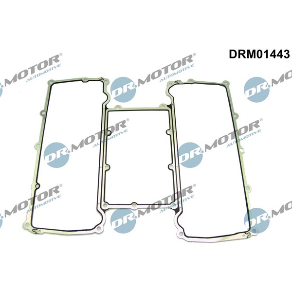 Packning, insugsgrenrör, Upptill Dr.motor automotive DRM01443 Dr.Motor Automotive