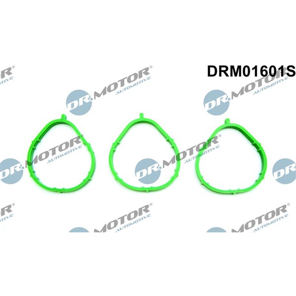 Packningssats, insug, grenrör Dr.motor automotive DRM01601S Dr.Motor Automotive