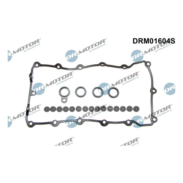 Packningssats, vippkåpa Dr.motor automotive DRM01604S Dr.Motor Automotive