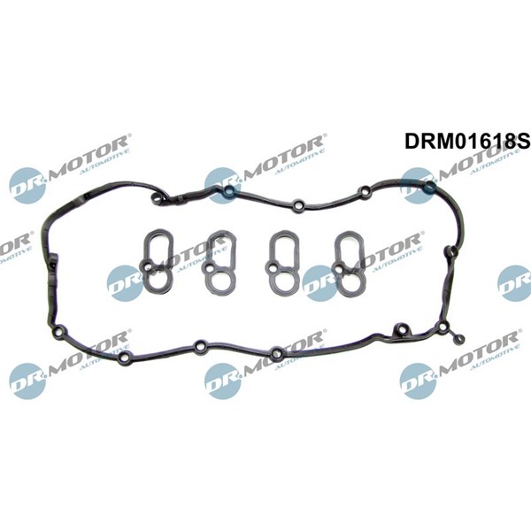 Packningssats, vippkåpa, Höger Dr.motor automotive DRM01618S Dr.Motor Automotive
