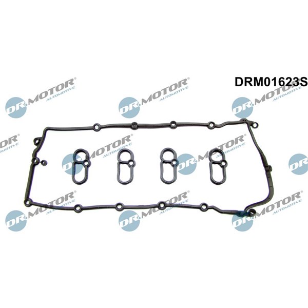 Packningssats, vippkåpa, Vänster Dr.motor automotive DRM01623S Dr.Motor Automotive