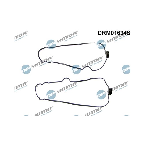 Packningssats, vippkåpa Dr.motor automotive DRM01634S Dr.Motor Automotive