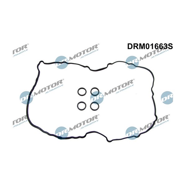 Packningssats, vippkåpa, Höger Dr.motor automotive DRM01663S Dr.Motor Automotive