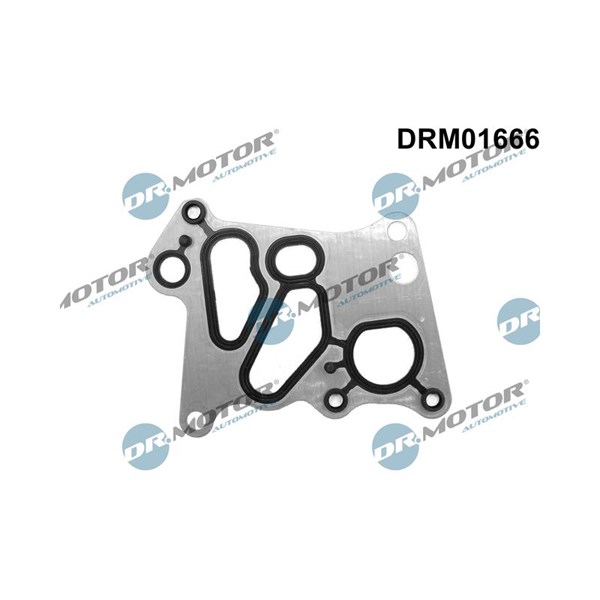 Packning, oljekylare Dr.motor automotive DRM01666 Dr.Motor Automotive