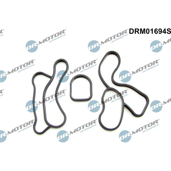 Packningssats, oljekylare Dr.motor automotive DRM01694S Dr.Motor Automotive