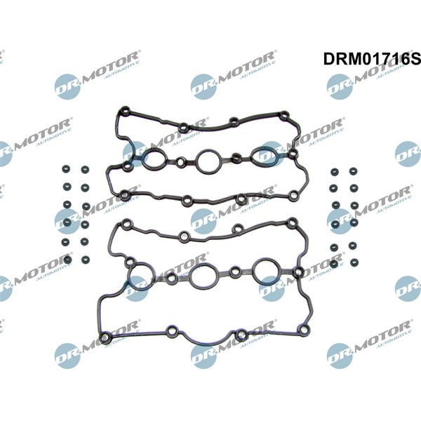Packningssats, vippkåpa Dr.motor automotive DRM01716S Dr.Motor Automotive