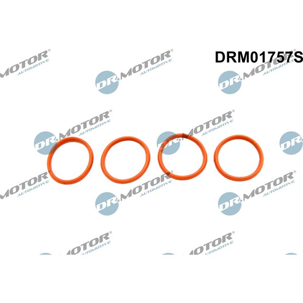 Packningssats, insug, grenrör Dr.motor automotive DRM01757S Dr.Motor Automotive