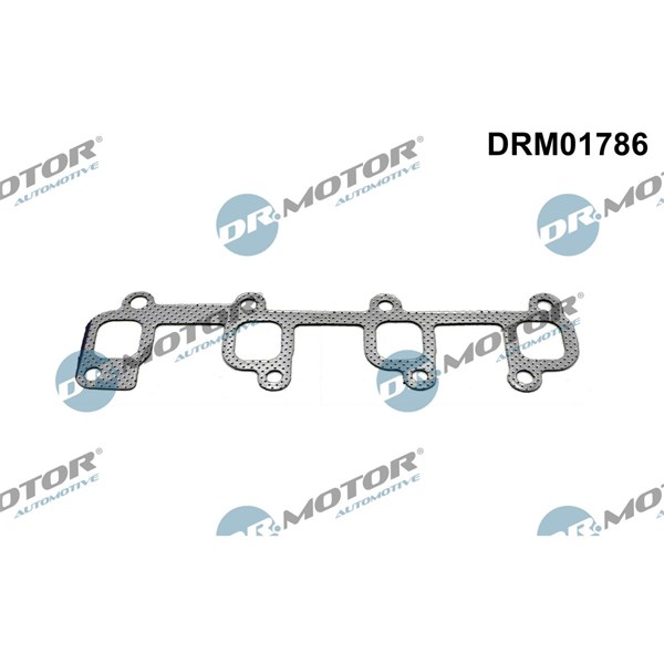 Packning, avgas, grenrör Dr.motor automotive DRM01786 Dr.Motor Automotive