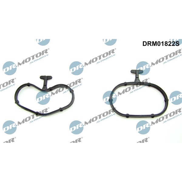 Packningssats, oljekylare Dr.motor automotive DRM01822S Dr.Motor Automotive