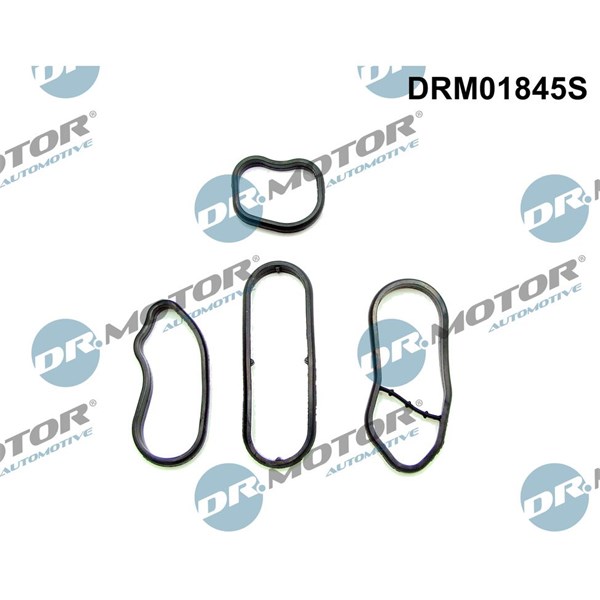Packningssats, oljekylare Dr.motor automotive DRM01845S Dr.Motor Automotive