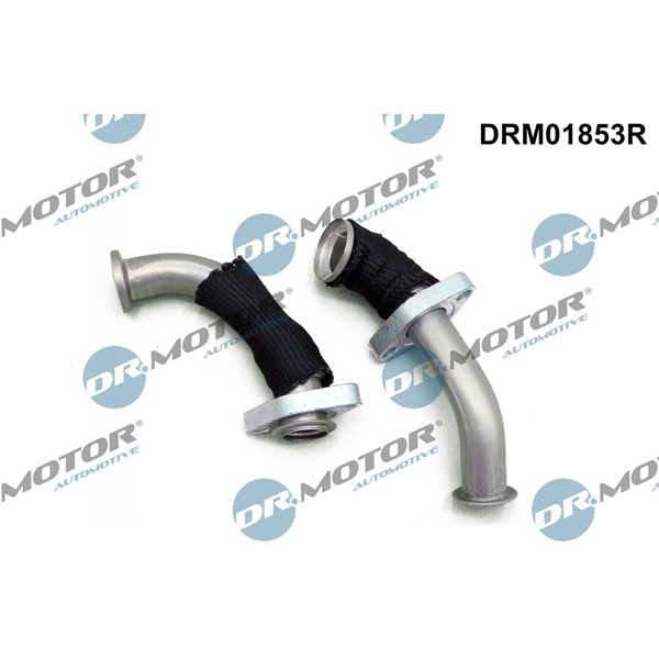 Kylare, avgasåterföring Dr.motor automotive DRM01853R Dr.Motor Automotive
