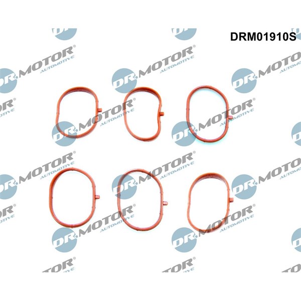Packningssats, insug, grenrör Dr.motor automotive DRM01910S Dr.Motor Automotive Packningssats, insug, grenrör Dr.motor automotive DRM01910S Dr.Motor Automotive