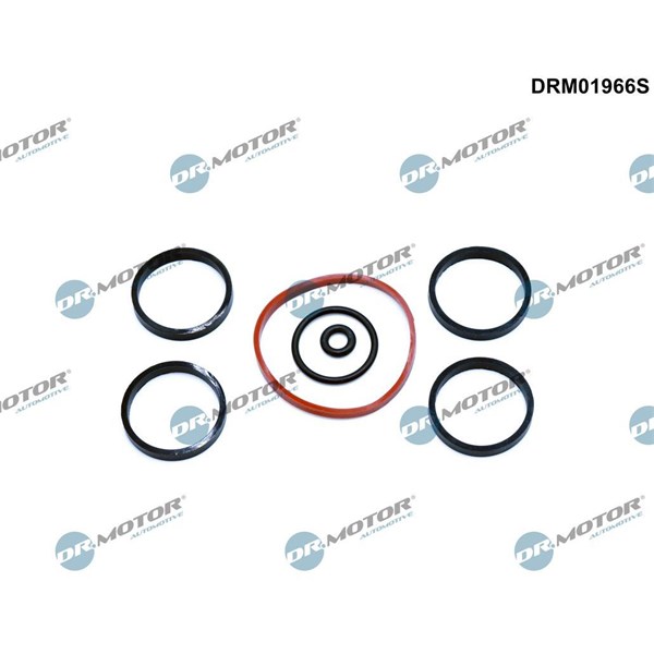 Packningssats, insug, grenrör Dr.motor automotive DRM01966S Dr.Motor Automotive