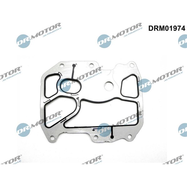 Packning, oljekylare Dr.motor automotive DRM01974 Dr.Motor Automotive