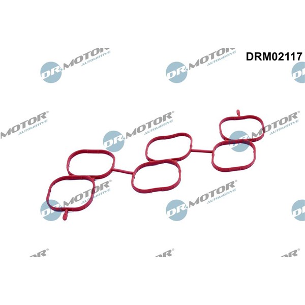 Packning, insug , grenrörshus Dr.motor automotive DRM02117 Dr.Motor Automotive
