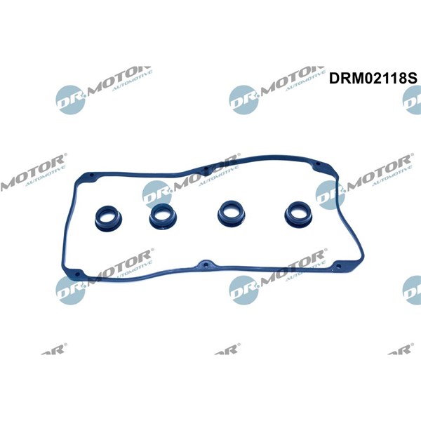 Packningssats, vippkåpa Dr.motor automotive DRM02118S Dr.Motor Automotive