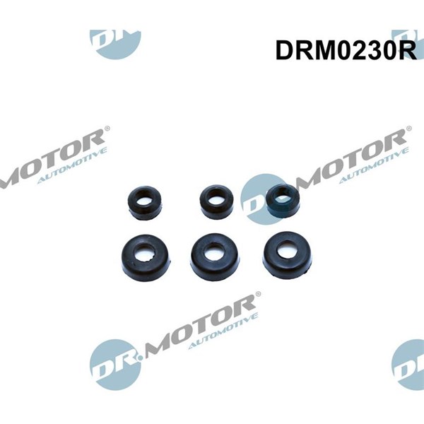 Packning, topplocksbult, Nedre, Upptill Dr.motor automotive DRM02 Dr.Motor Automotive