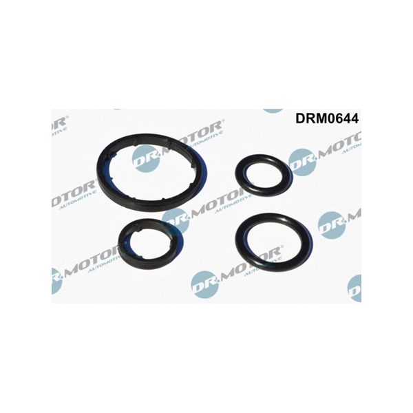 Packningssats, oljekylare Dr.motor automotive DRM0644 Dr.Motor Automotive