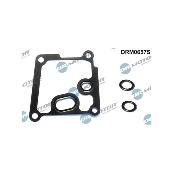 Packningssats, oljekylare Dr.motor automotive DRM0657S Dr.Motor Automotive