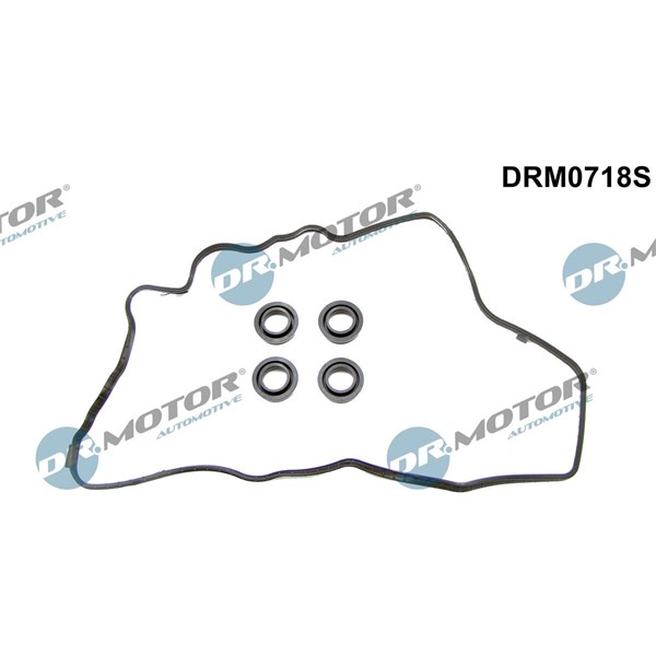 Packningssats, vippkåpa Dr.motor automotive DRM0718S Dr.Motor Automotive
