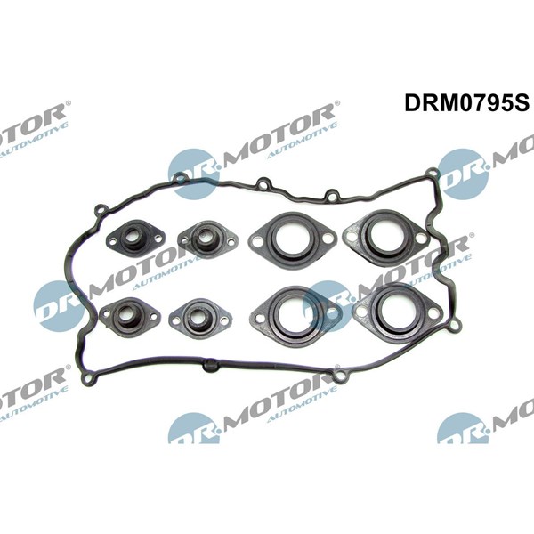 Packningssats, vippkåpa Dr.motor automotive DRM0795S Dr.Motor Automotive