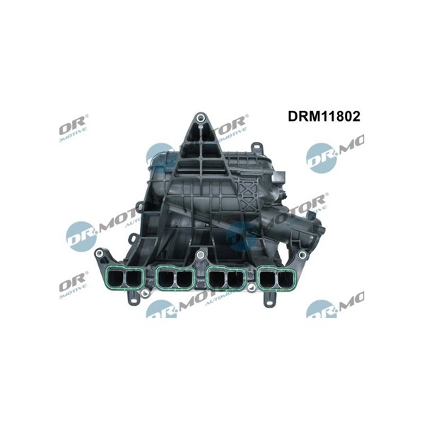 Sugrörsamodul Dr.motor automotive DRM11802 Dr.Motor Automotive