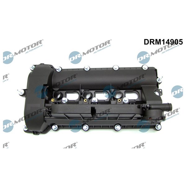Topplockskåpa, Höger Dr.motor automotive DRM14905 Dr.Motor Automotive