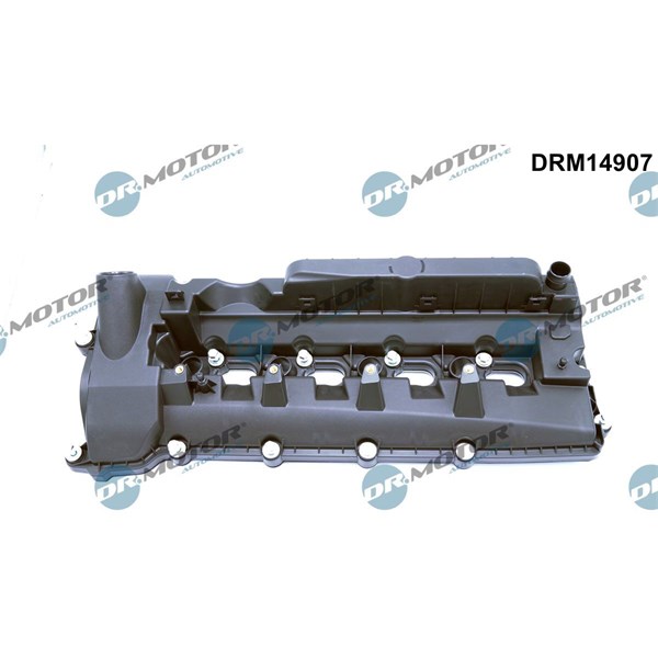 Topplockskåpa, Vänster Dr.motor automotive DRM14907 Dr.Motor Automotive