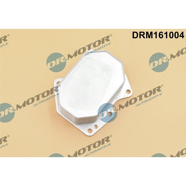 Oljekylare, motor Dr.motor automotive DRM161004 Dr.Motor Automotive