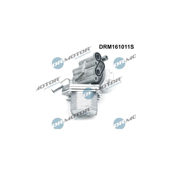 Hus, oljefilter Dr.motor automotive DRM161011S Dr.Motor Automotive