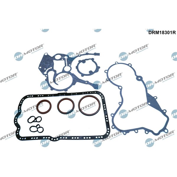 Packningssats, vevhus Dr.motor automotive DRM18301R Dr.Motor Automotive