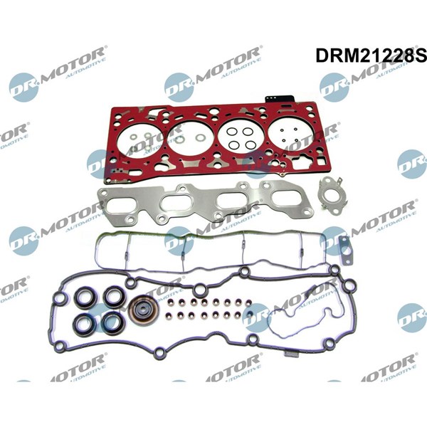 Packningssats, topplock / Sotningssats Dr.motor automotive DRM212 Dr.Motor Automotive